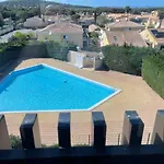 דירה Village Naturiste Cap D Port Venus 405 *