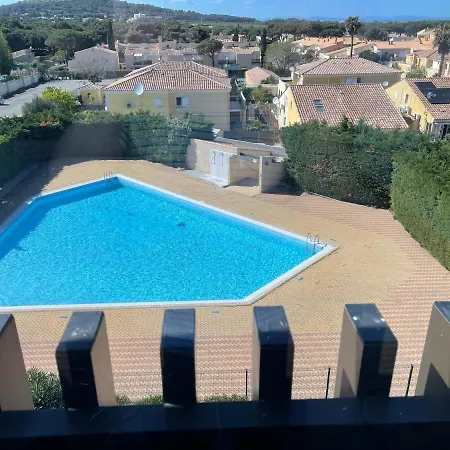 Appartement Résidence Port Venus -au Village Naturiste -avec Vue Sur Le Port Et La *