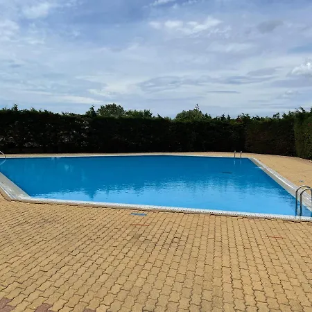 Village Naturiste Cap D Port Venus 405 아파트