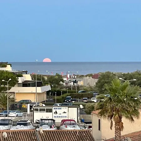 Village Naturiste Cap D Port Venus 405 아파트