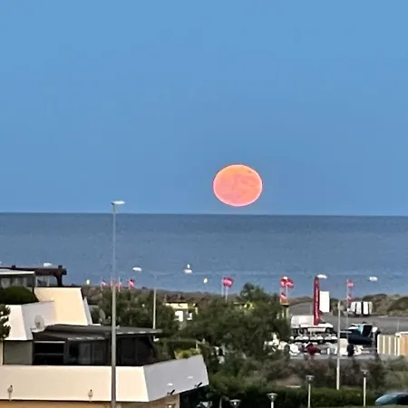 Résidence Port Venus -au Village Naturiste -avec Vue Sur Le Port Et La Appartement *
