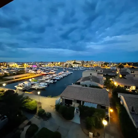 Apartment Village Naturiste Cap D Port Venus 405