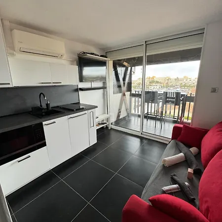 Apartment Village Naturiste Cap D Port Venus 405