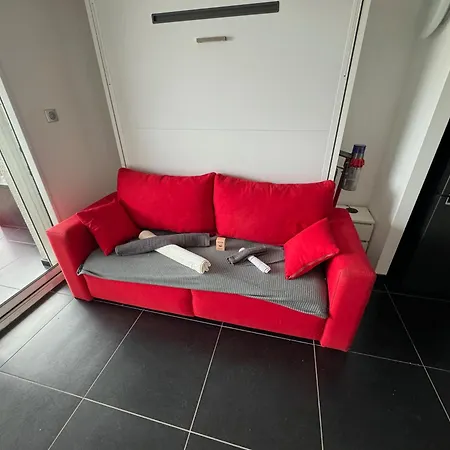 Apartment Village Naturiste Cap D Port Venus 405 Agde