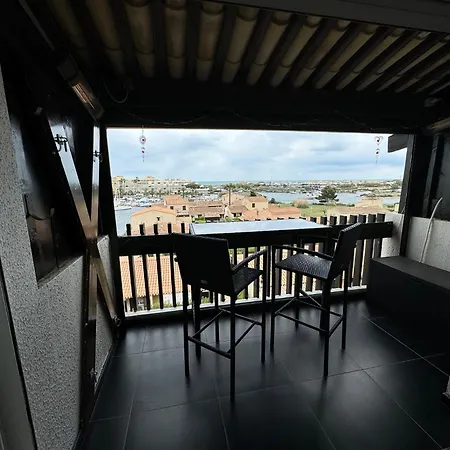 Apartment Village Naturiste Cap D Port Venus 405