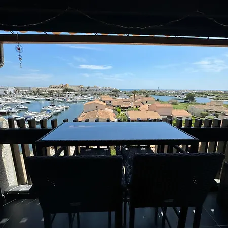 Village Naturiste Cap D Port Venus 405 Apartment