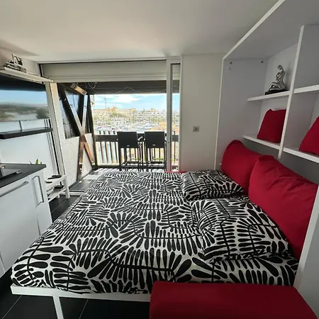 Apartment Village Naturiste Cap D Port Venus 405 Agde