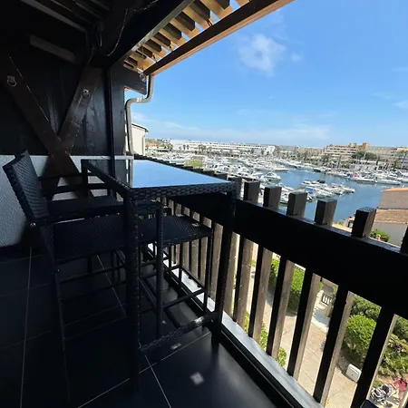Village Naturiste Cap D Port Venus 405 Apartment Agde