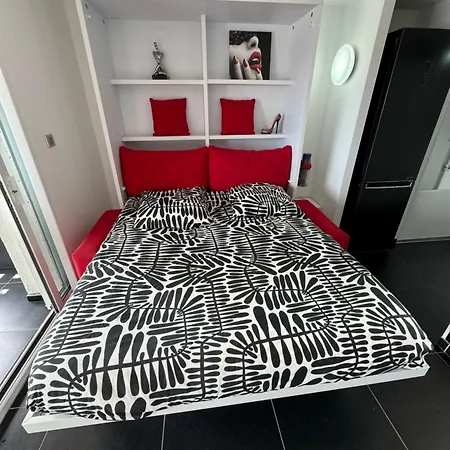 Apartment Village Naturiste Cap D Port Venus 405
