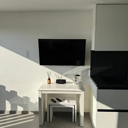 Village Naturiste Cap D Port Venus 405 Apartment *