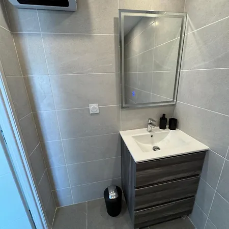 Apartment Village Naturiste Cap D Port Venus 405