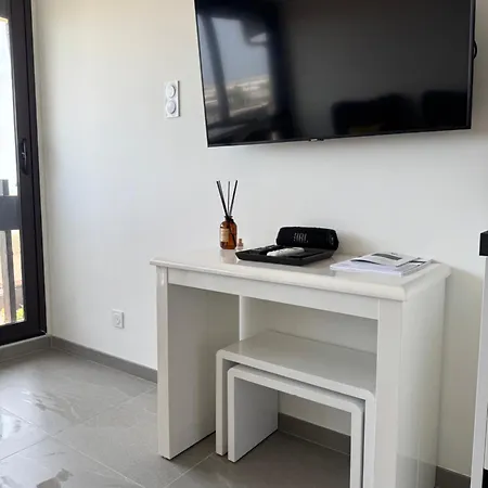 Village Naturiste Cap D Port Venus 405 Apartment *