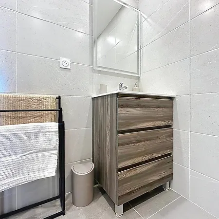 Apartamento Village Naturiste Cap D Port Venus 405