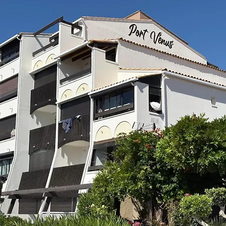 아파트 Village Naturiste Cap D Port Venus 405 아그