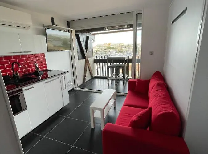 Apartment Village Naturiste Cap D Port Venus 405 *