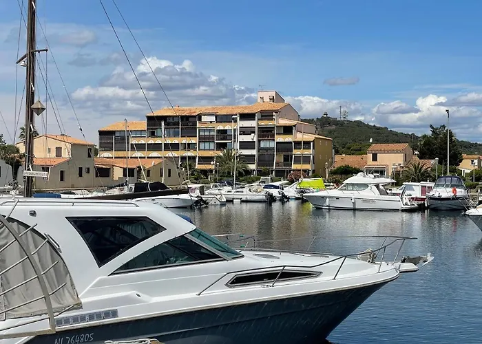 Village Naturiste Cap D Port Venus 405 Apartment Agde