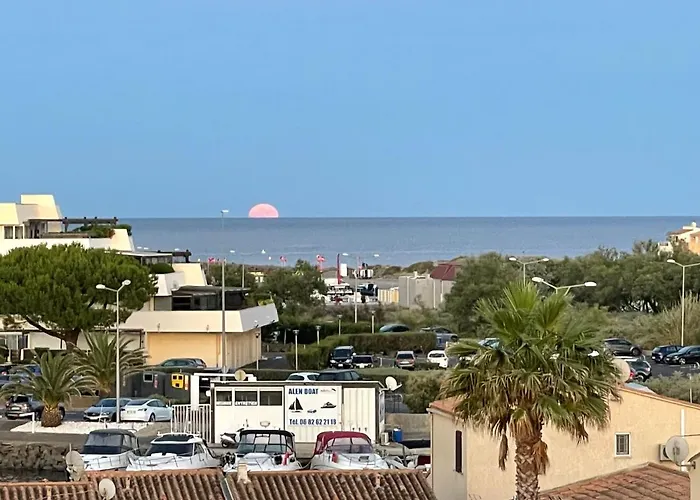 Village Naturiste Cap D Port Venus 405 Apartment