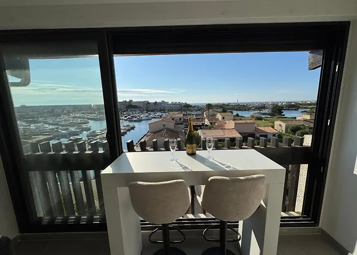 Apartment Village Naturiste Cap D Port Venus 405 Agde