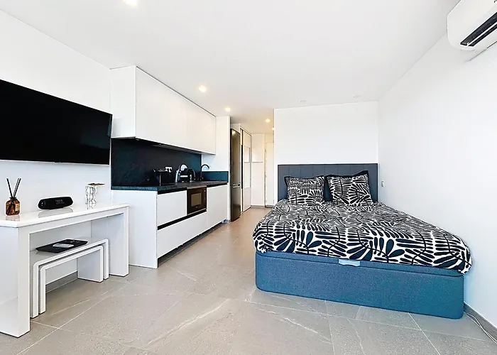 Village Naturiste Cap D Port Venus 405 Apartment